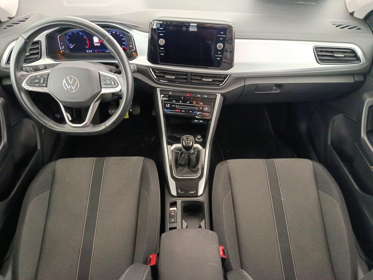 VOLKSWAGEN T-Roc 1ª serie - T-Roc 1.0 TSI Life