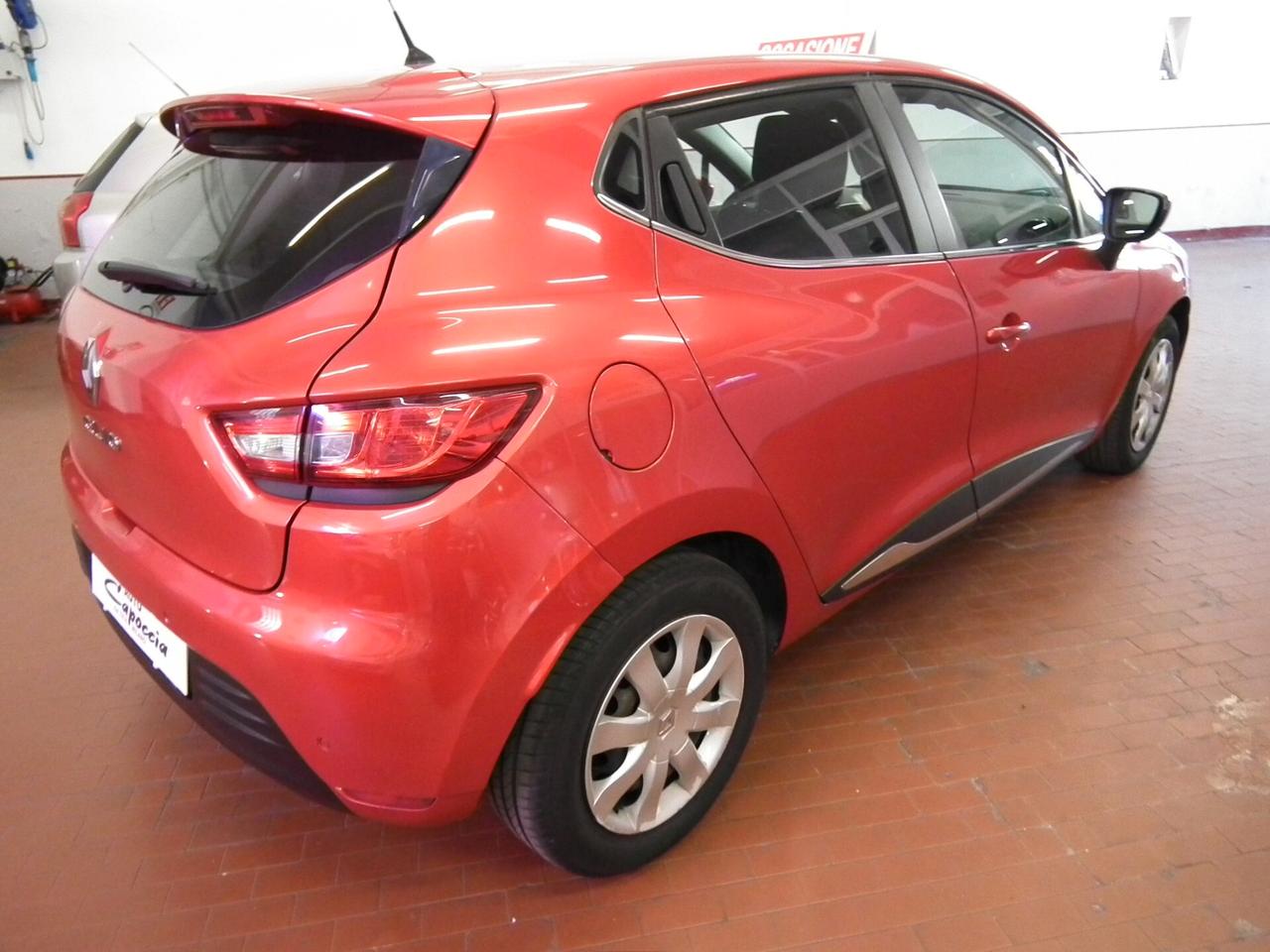 Renault Clio 1.2 BZ 5 P NAVI SENSORI CRUISE CONTROL ! ZEN