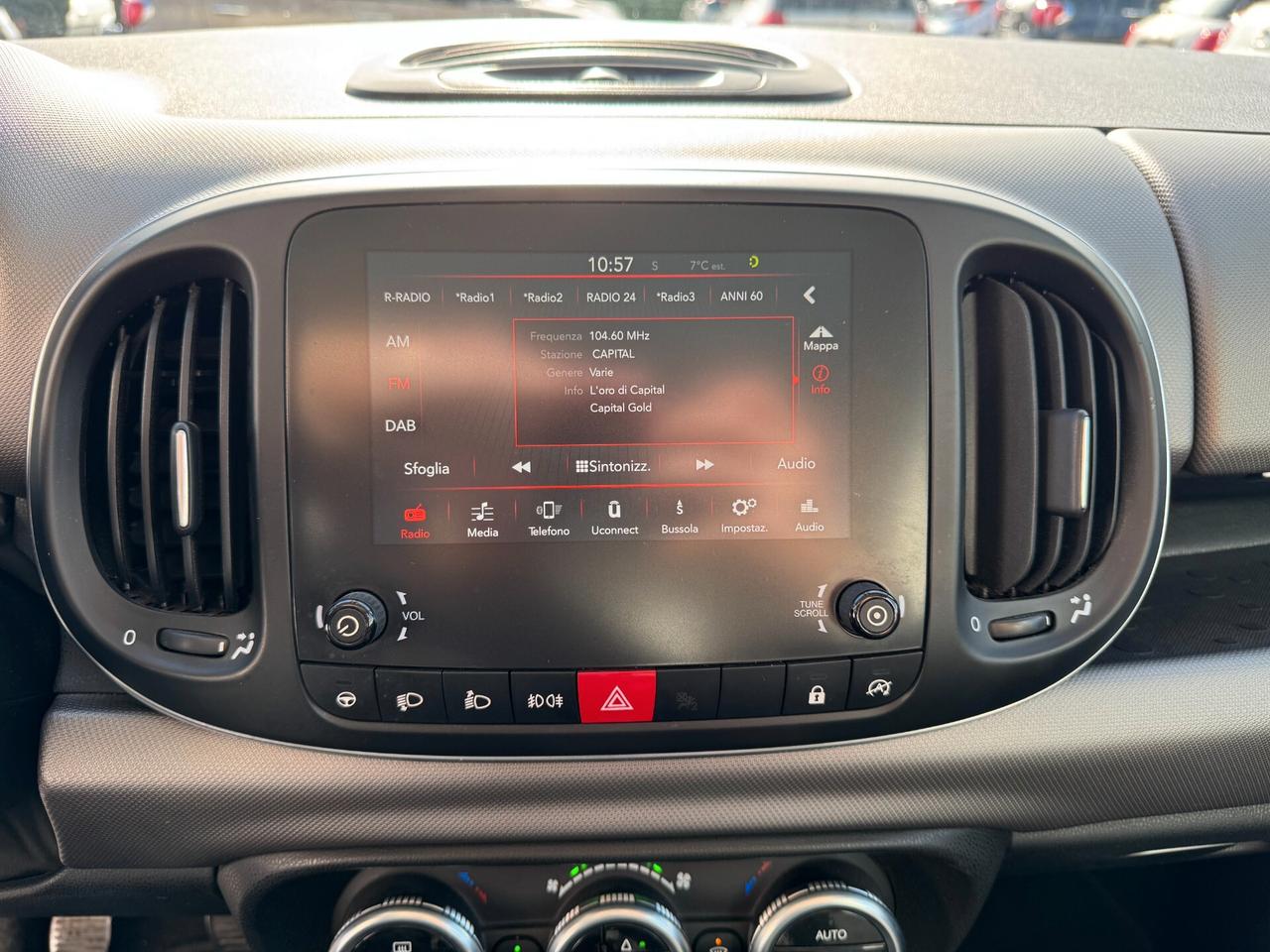 Fiat 500L 1.6 Multijet 120 CV Business