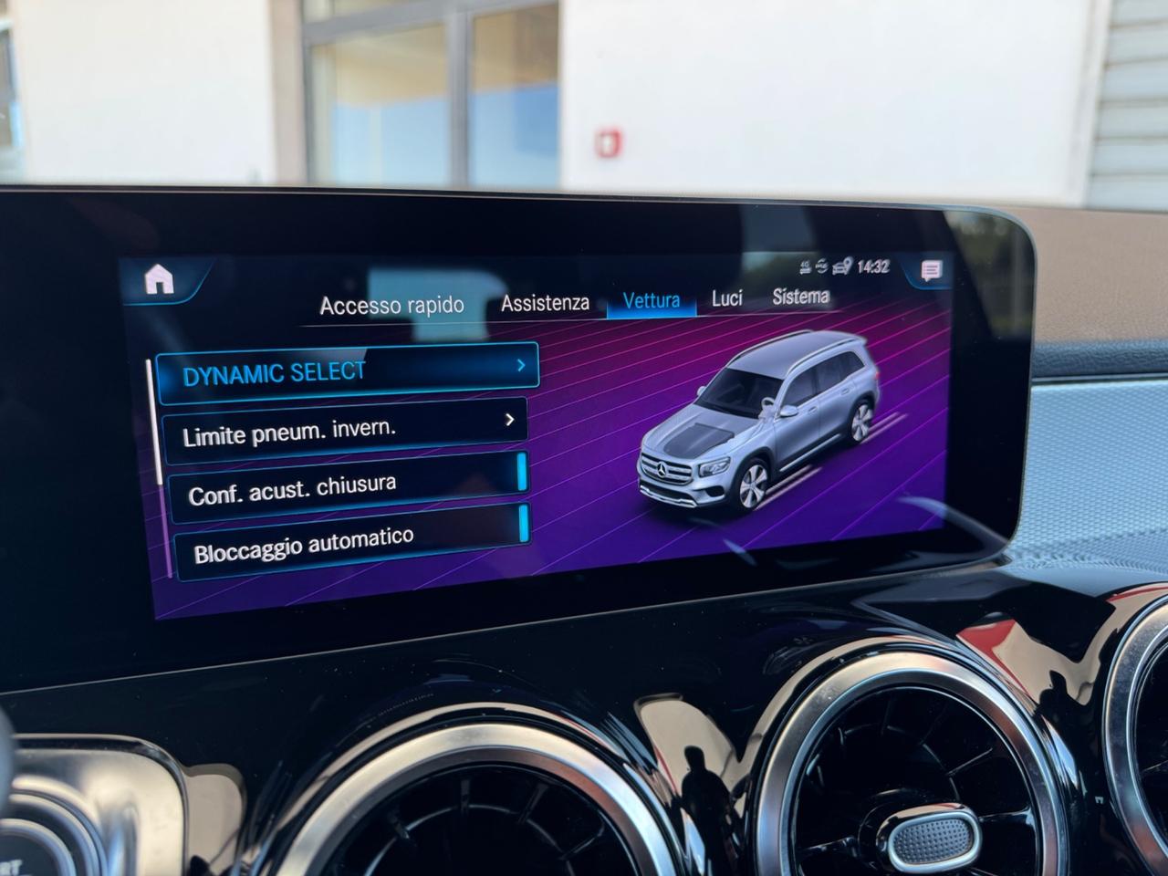 Mercedes-benz GLB 180 GLB 180 d Automatic Sport