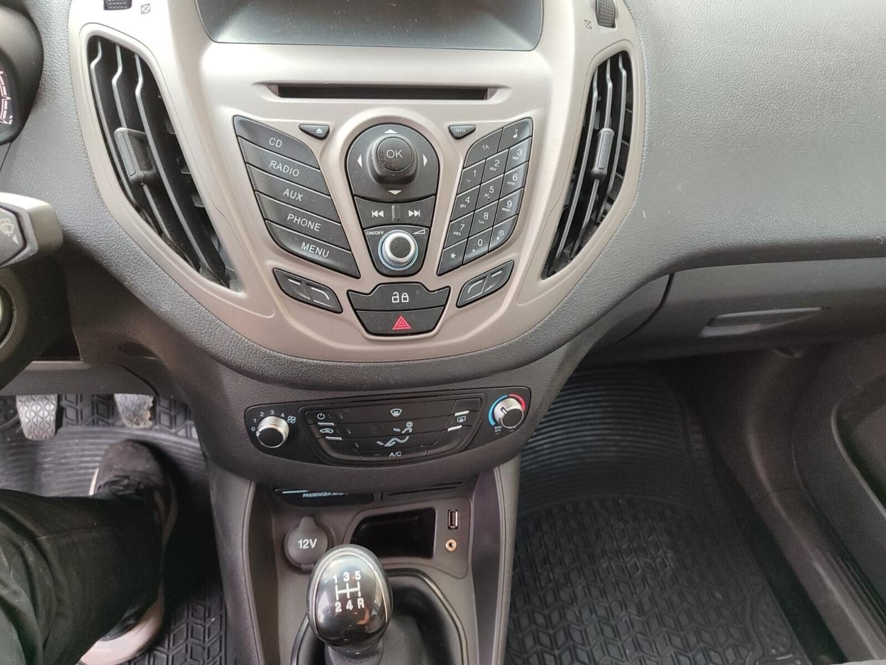 Ford Tourneo Courier 1.5 tdci 75CV VETTURA NUOVO!!