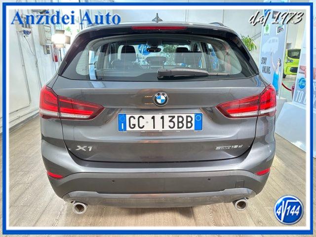 BMW X1 sDrive 18d Aut. Business Advantage