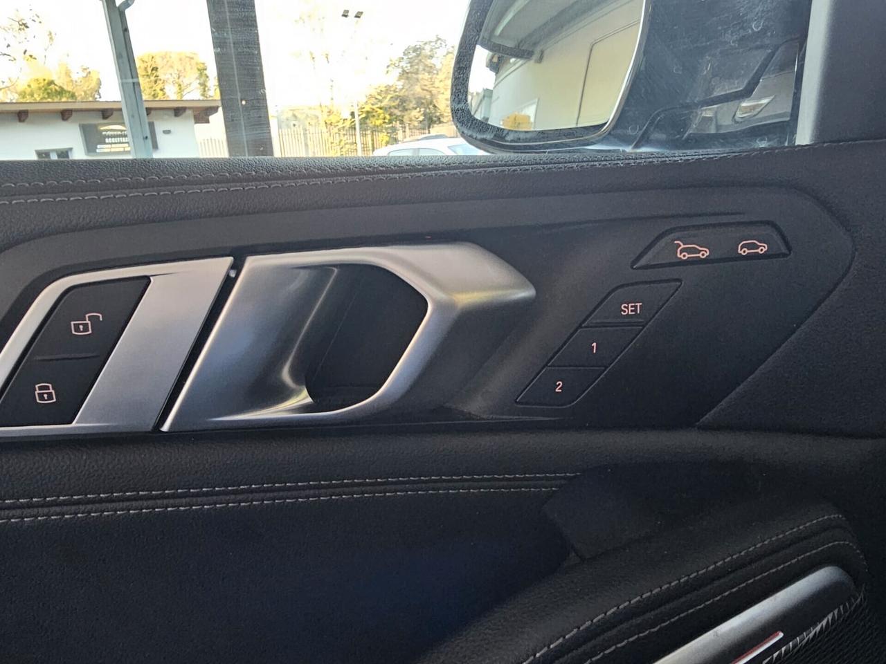 Bmw X6 xdrive30d mhev 48V Msport auto