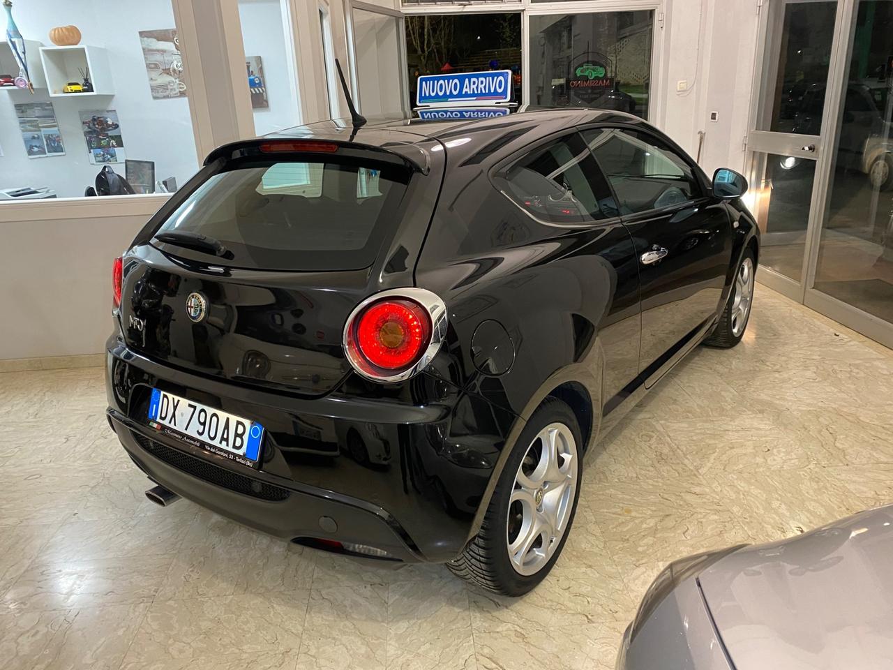 Alfa Romeo MiTo 1.4 T 120 CV GPL Distinctive Premium Pack