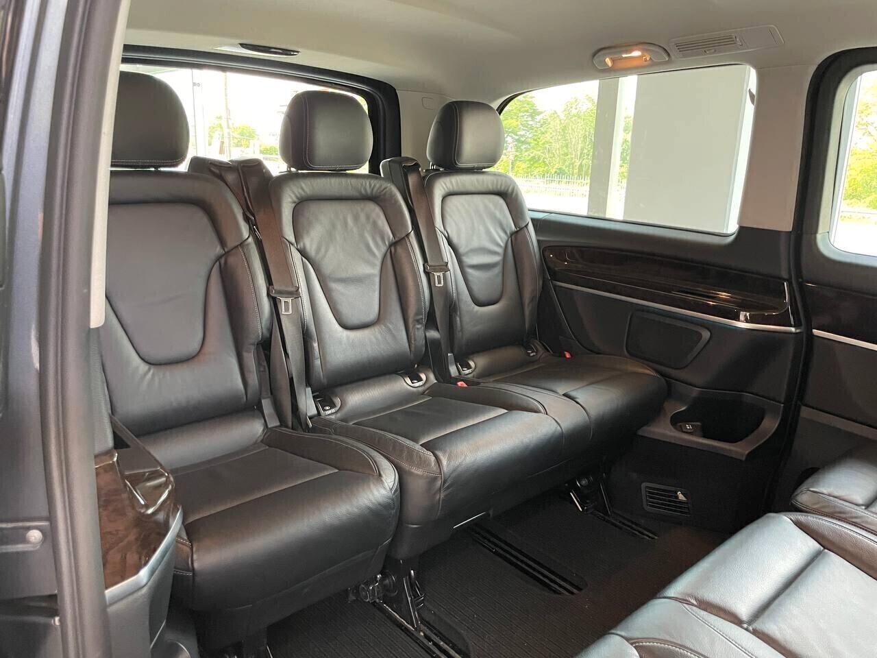 Mercedes Classe V 250 - Automatic Premium Long - 8 POSTI