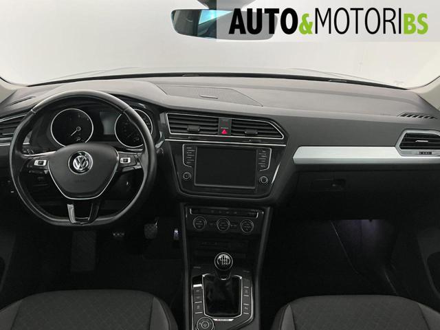 VOLKSWAGEN Tiguan 2.0 TDI SCR 4MOTION Business BlueMotion