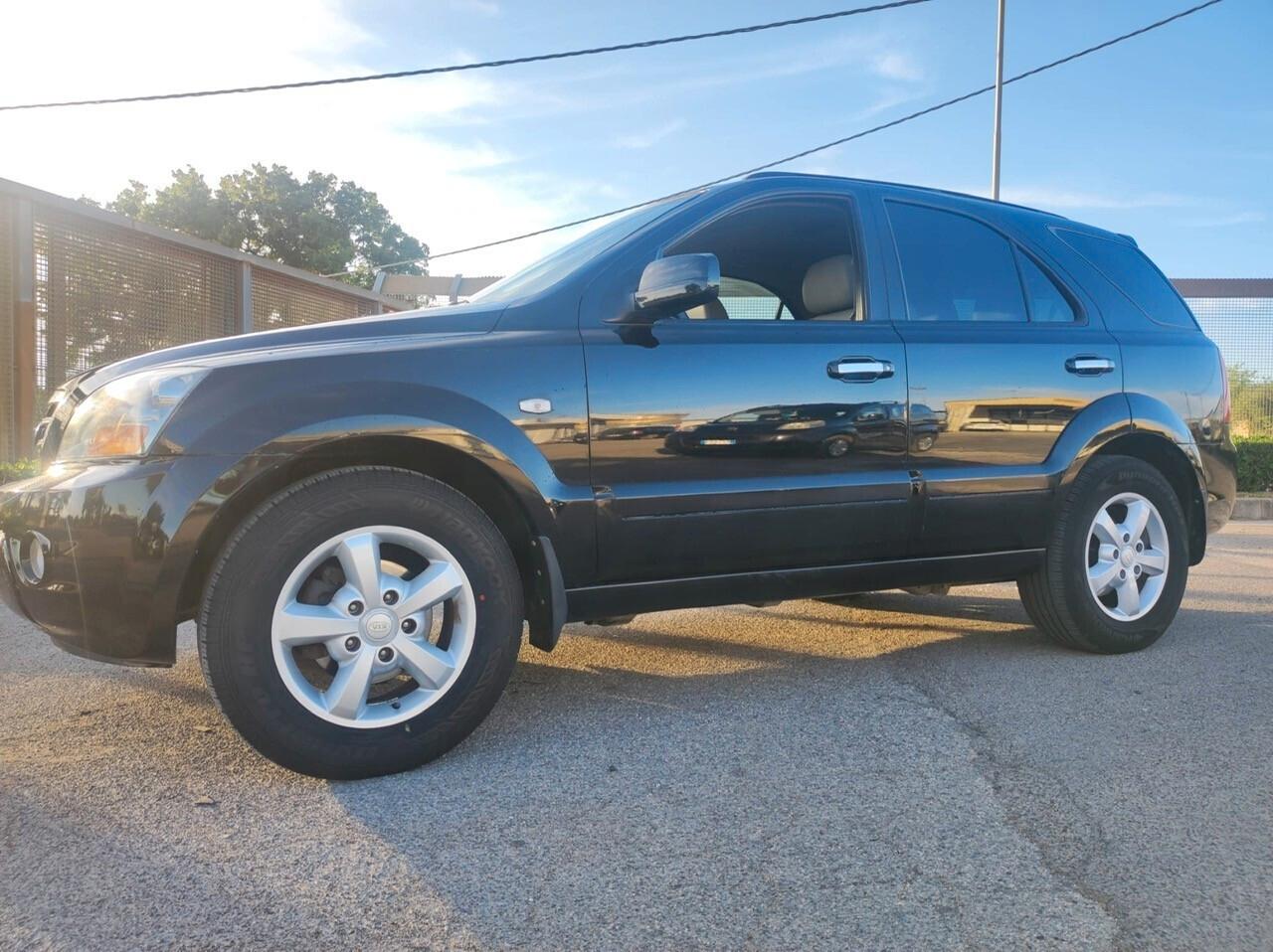 Kia Sorento 2.5 16V CRDI 4WD Active GANCIO TRAINO