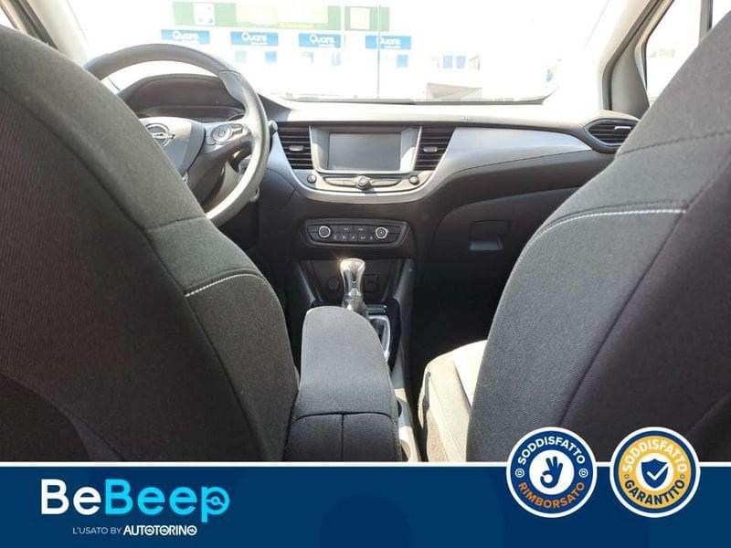 Opel Crossland X 1.2 INNOVATION 83CV MY18.5