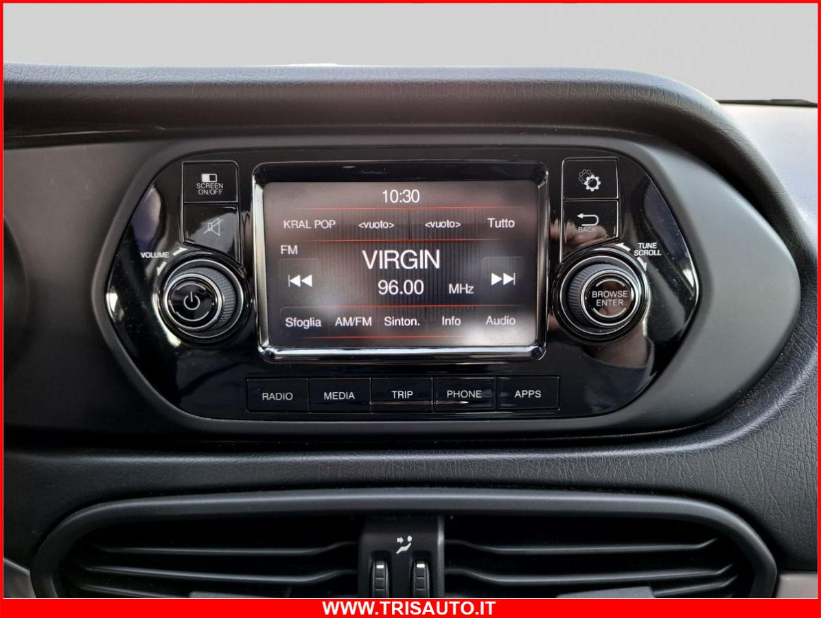 FIAT Tipo 1.3 Mjt Berlina NEOPATENTATI