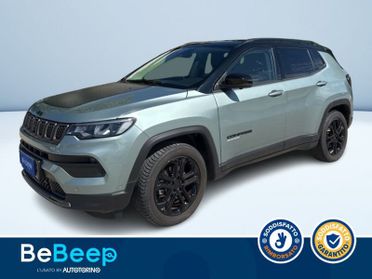 Jeep Compass 1.5 TURBO T4 MHEV UPLAND 2WD 130CV DCT