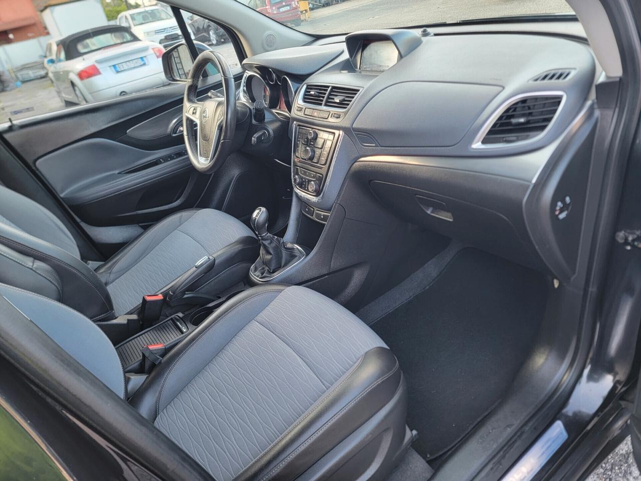 Opel Mokka 1.6 CDTI 136CV EURO 6 finanziabile
