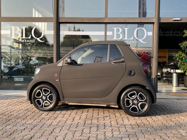 SMART ForTwo 70 1.0 twinamic cabrio Passion