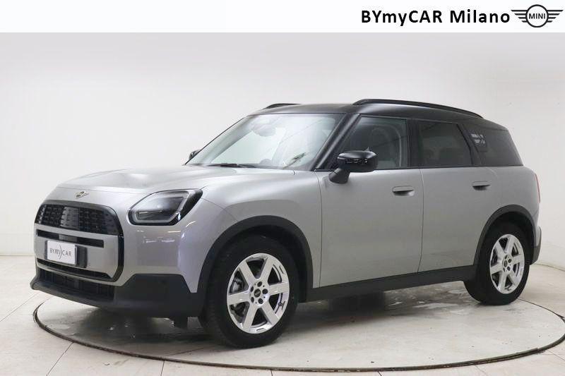 Mini Mini Countryman 2.0 48V D Classic Steptronic