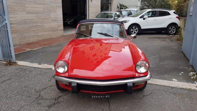 TRIUMPH Spitfire Mk4 1300