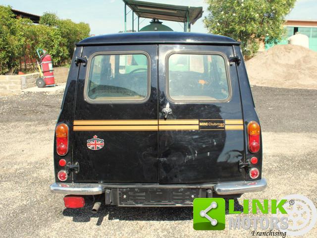 AUSTIN Estate Mini Clubman / Targata RM / Iscritta ASI