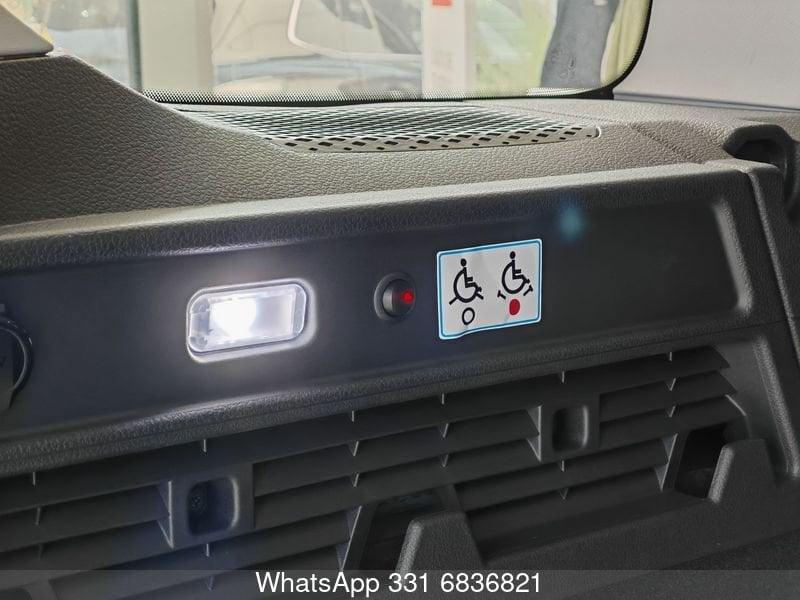Volkswagen Caddy Pianale Ribassato 1.5 TSI 114 CV DSG Space