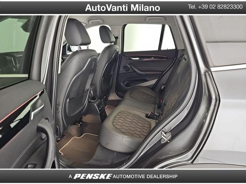 BMW X1 X1 sdrive18d X-Line