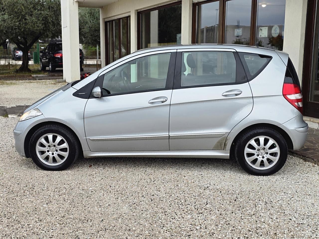 Mercedes-benz A 180 2.0 DIESEL UNICO PROP ANNO 2008