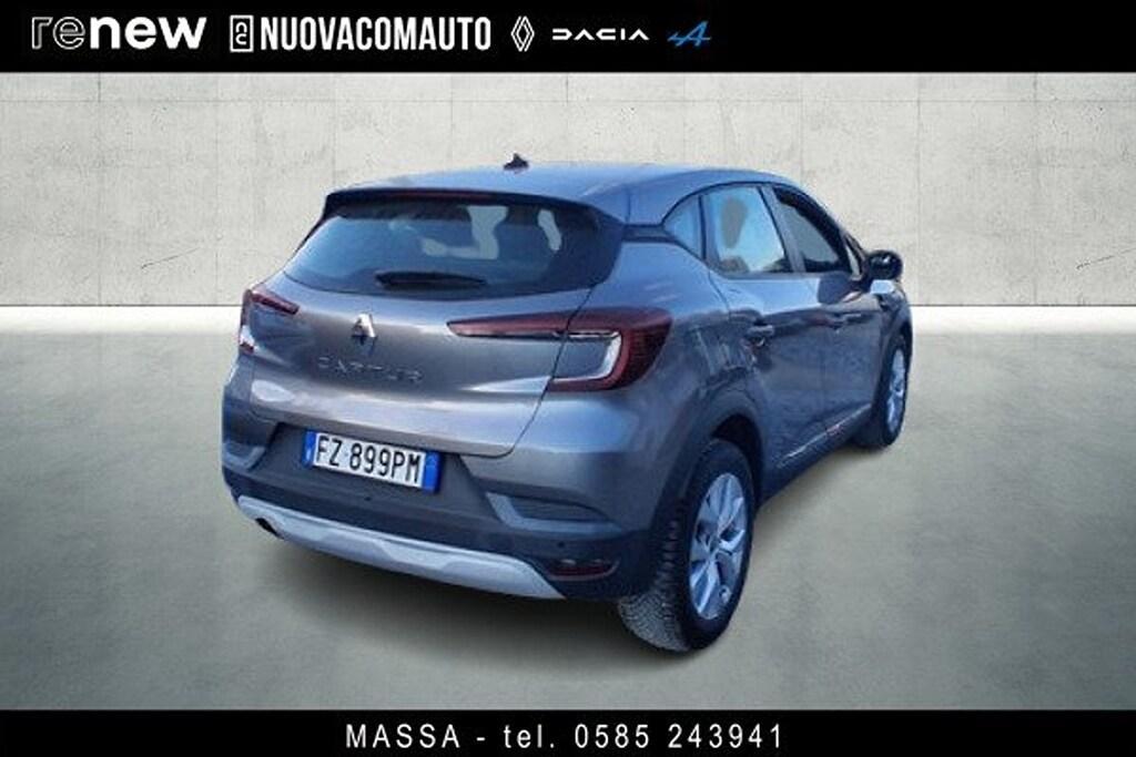 Renault Captur 1.3 TCe Zen EDC