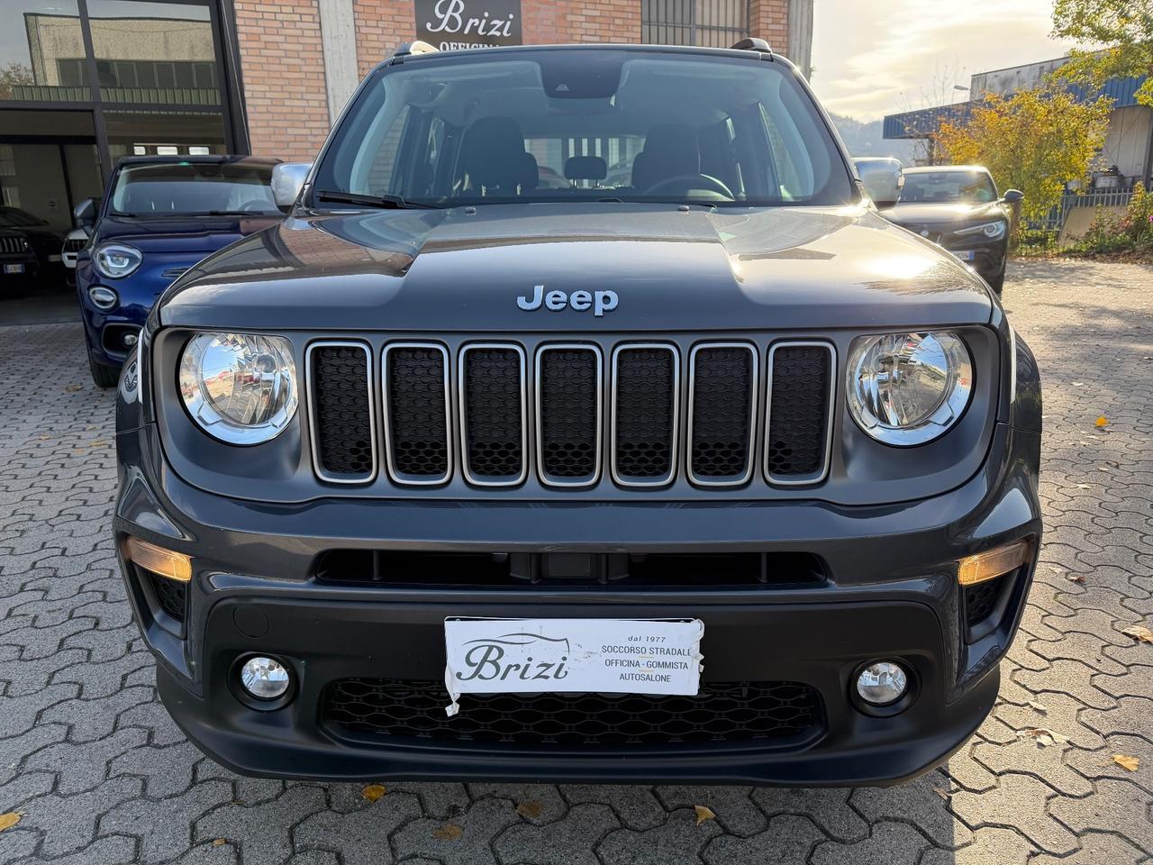 Jeep Renegade 1.3 T4 190CV PHEV 4xe AT6 Limited