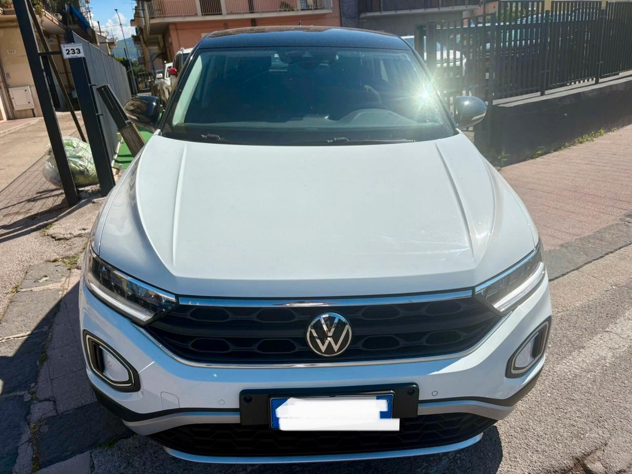 Volkswagen T-Roc 1.0 TSI Style