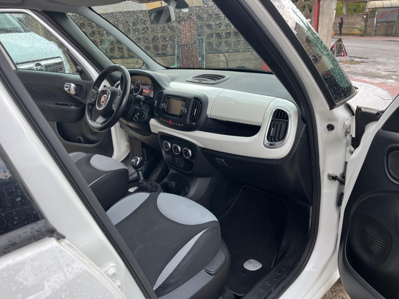 Fiat 500L 1.3 Multijet 85 CV Pop Star