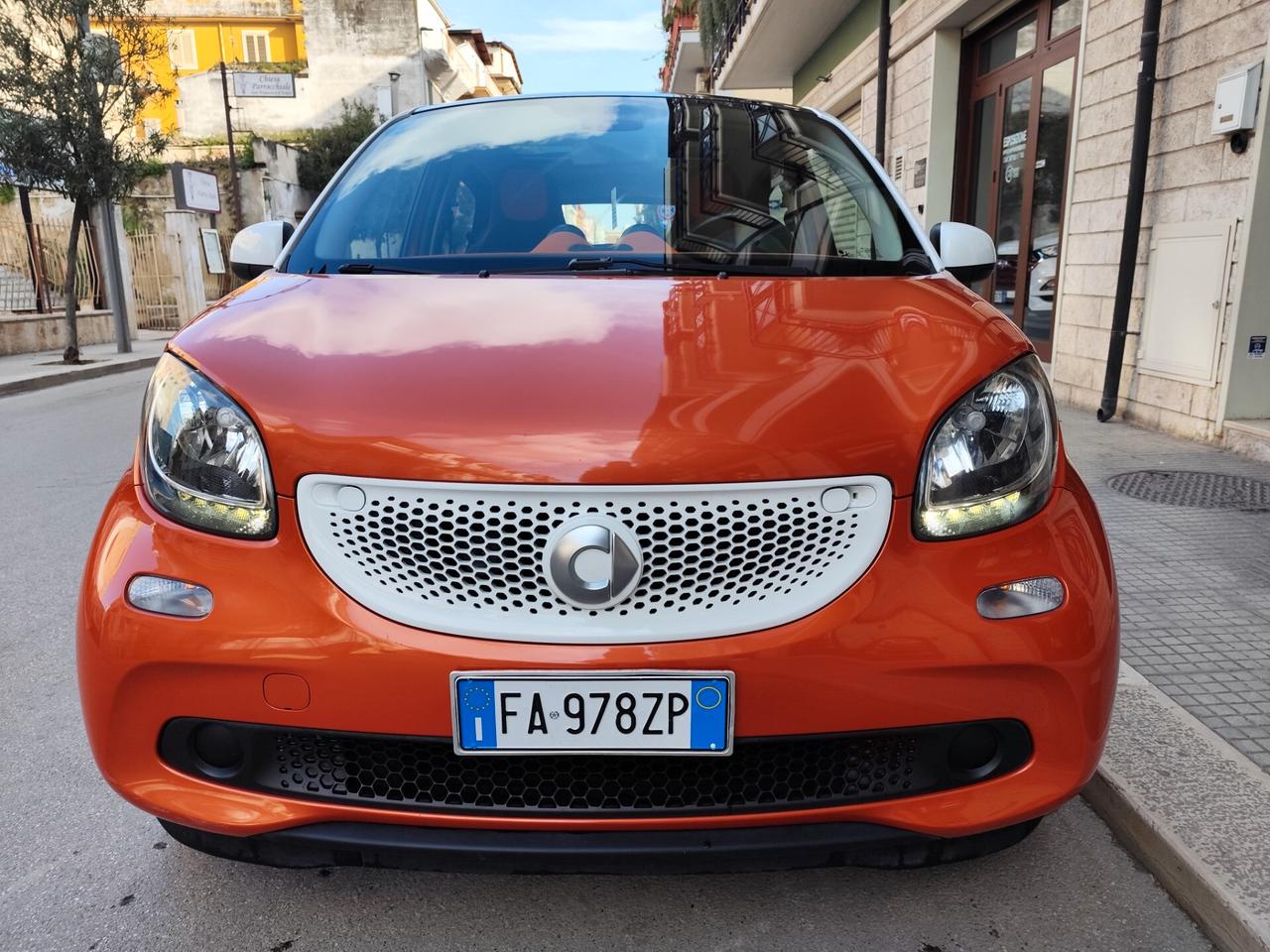 Smart ForFour 70 1.0 Prime TETTO PANORAMICO