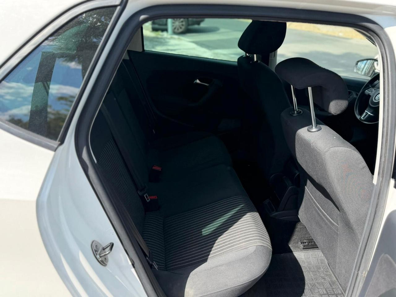 Volkswagen Polo 1.6 5 porte Comfortline BiFuel