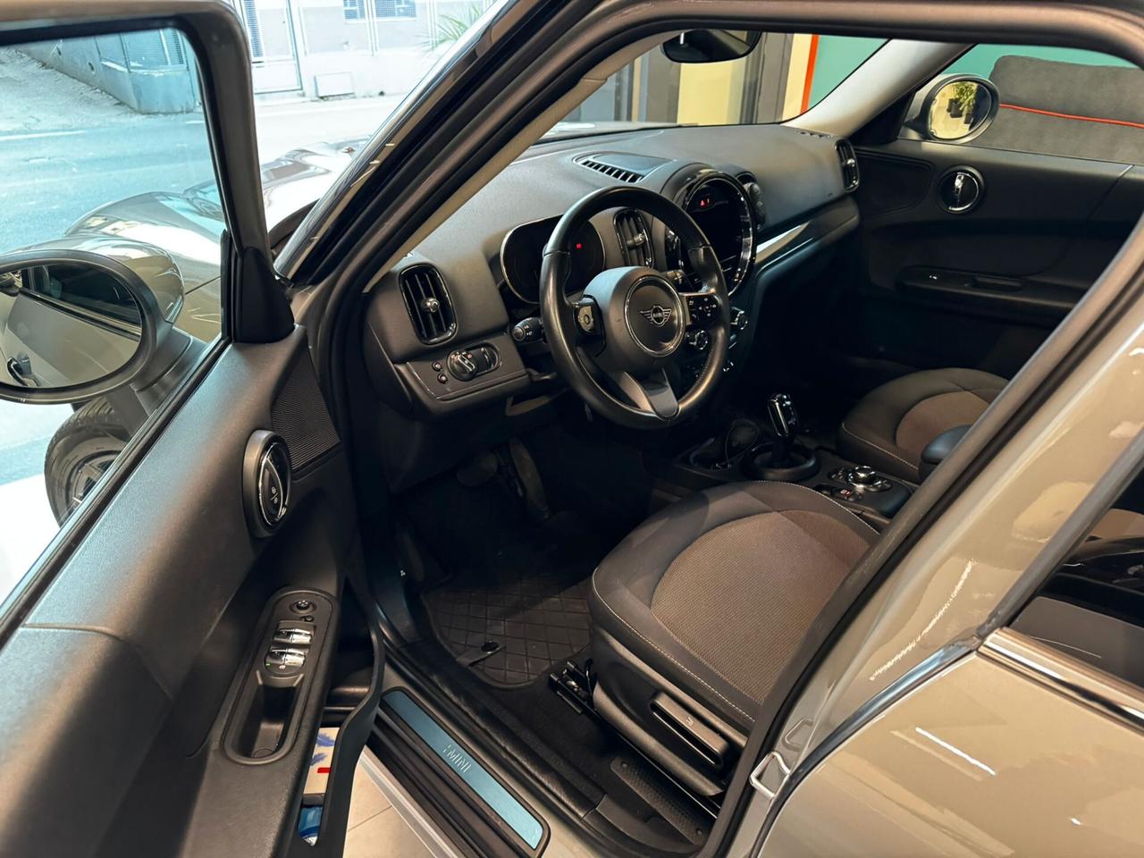 Mini Cooper D Countryman