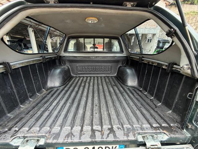 MITSUBISHI L200 2.5 DI-D/136CV Double Cab Intense