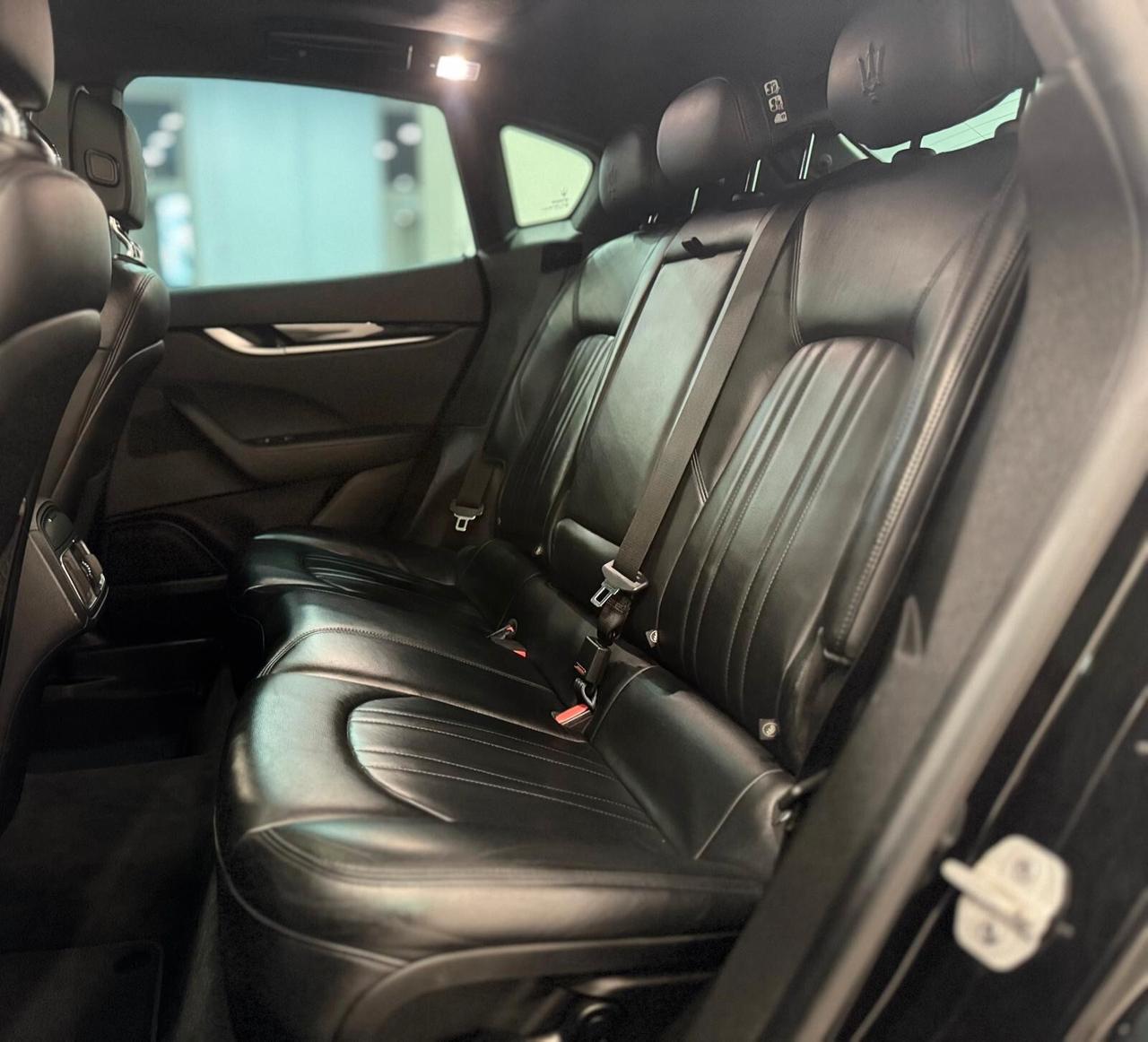 Maserati Levante V6 Diesel AWD