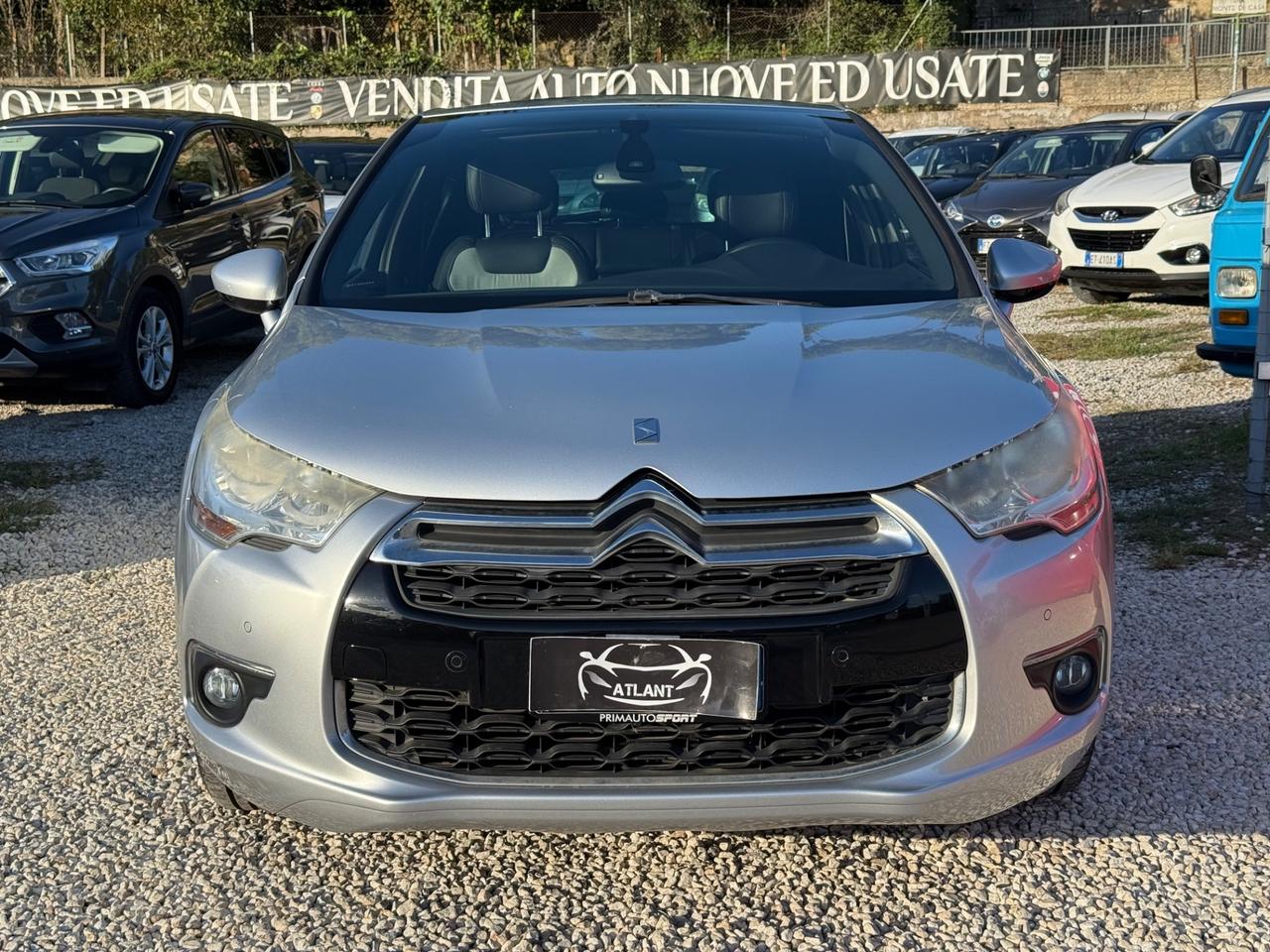 Ds DS4 4 1.6 e-HDi 110 airdream CMP6 business