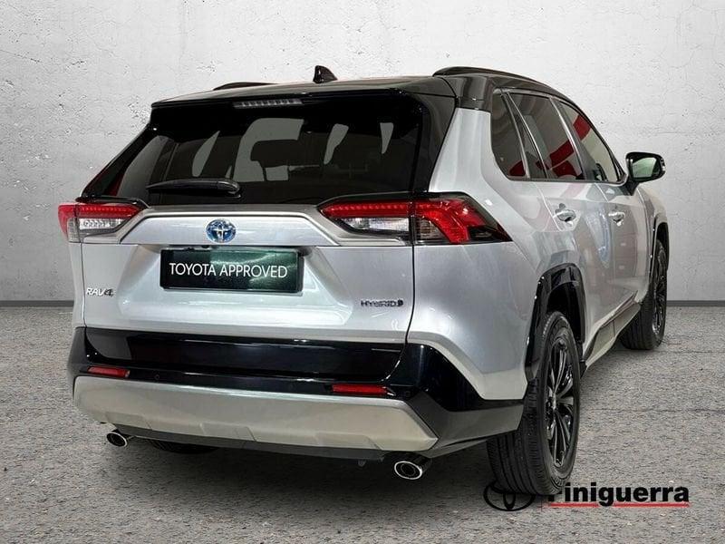 Toyota RAV4 2.5 HV (218CV) E-CVT 2WD Style