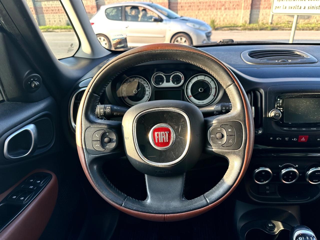 Fiat 500L 1.4 T-Jet 120 CV GPL Trekking Tetto Panoramico!!