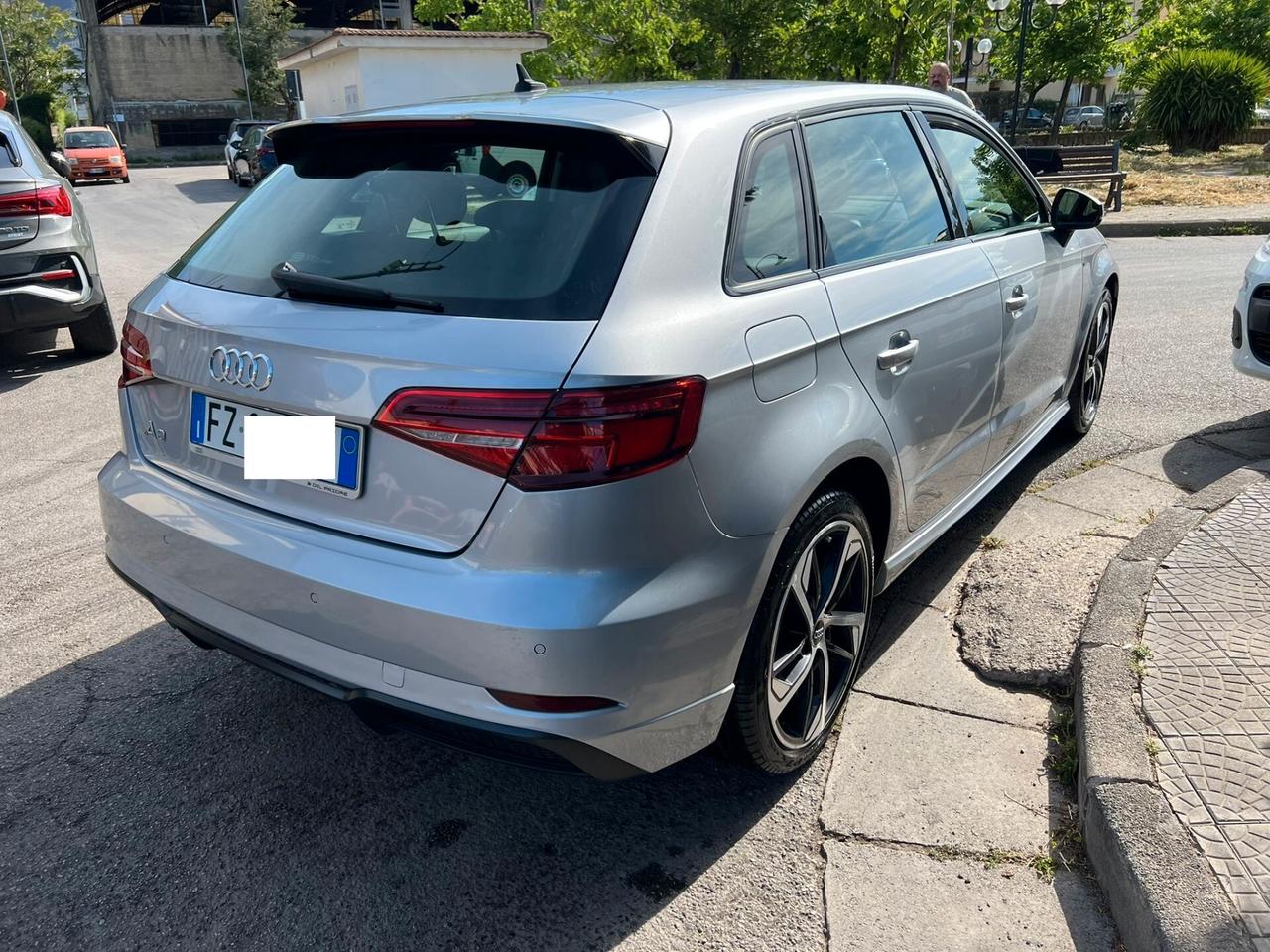Audi A3 SPB 30 TDI S LINE