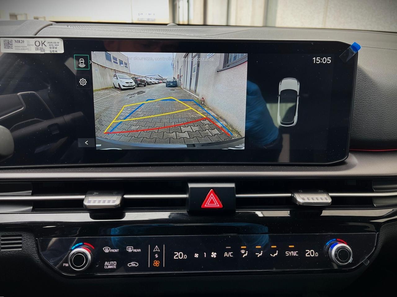 Kia Sportage 1.6 CRDi MHEV DCT GT-line MY 2026 (IVA esposta)