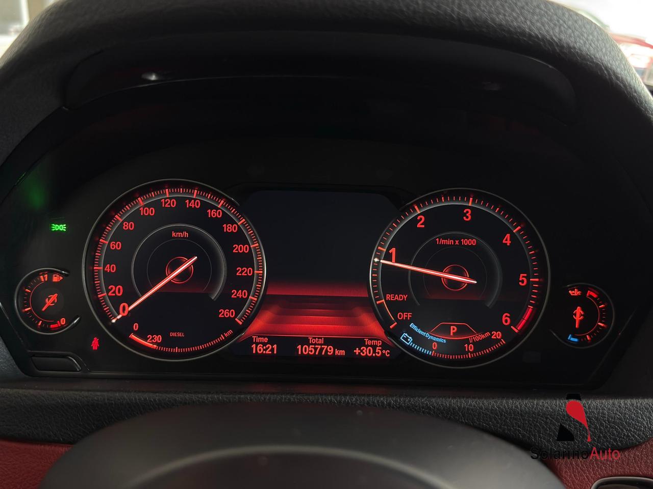 BMW Serie 4 Gran Coupe 420d Gran Coupe xdrive Msport auto my15