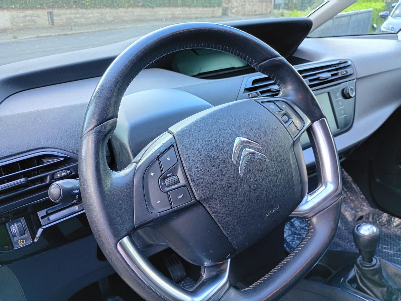 Citroen C4 Picasso BlueHDi 150 S&S Intensive