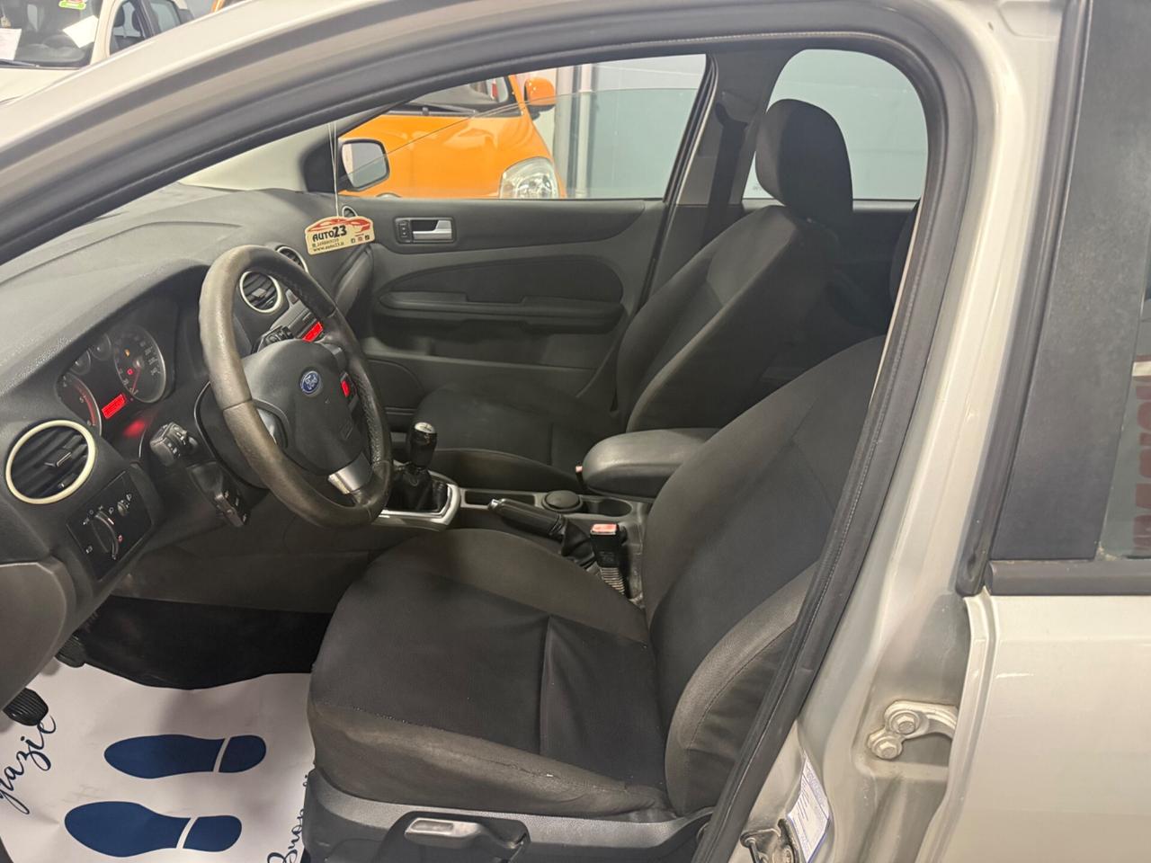 Ford Focus S.W. TDCi (110CV) Ghia