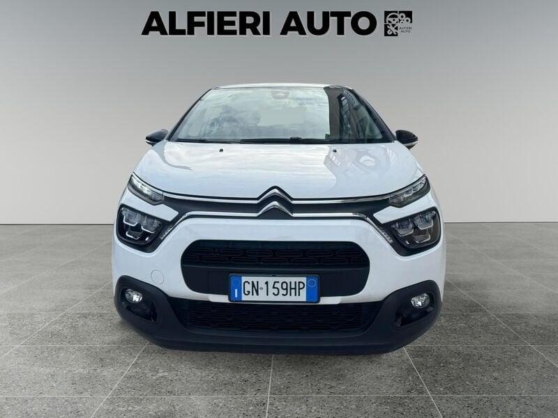 Citroën C3 1.2 Benzina 83cv MT5 S&S C-Series