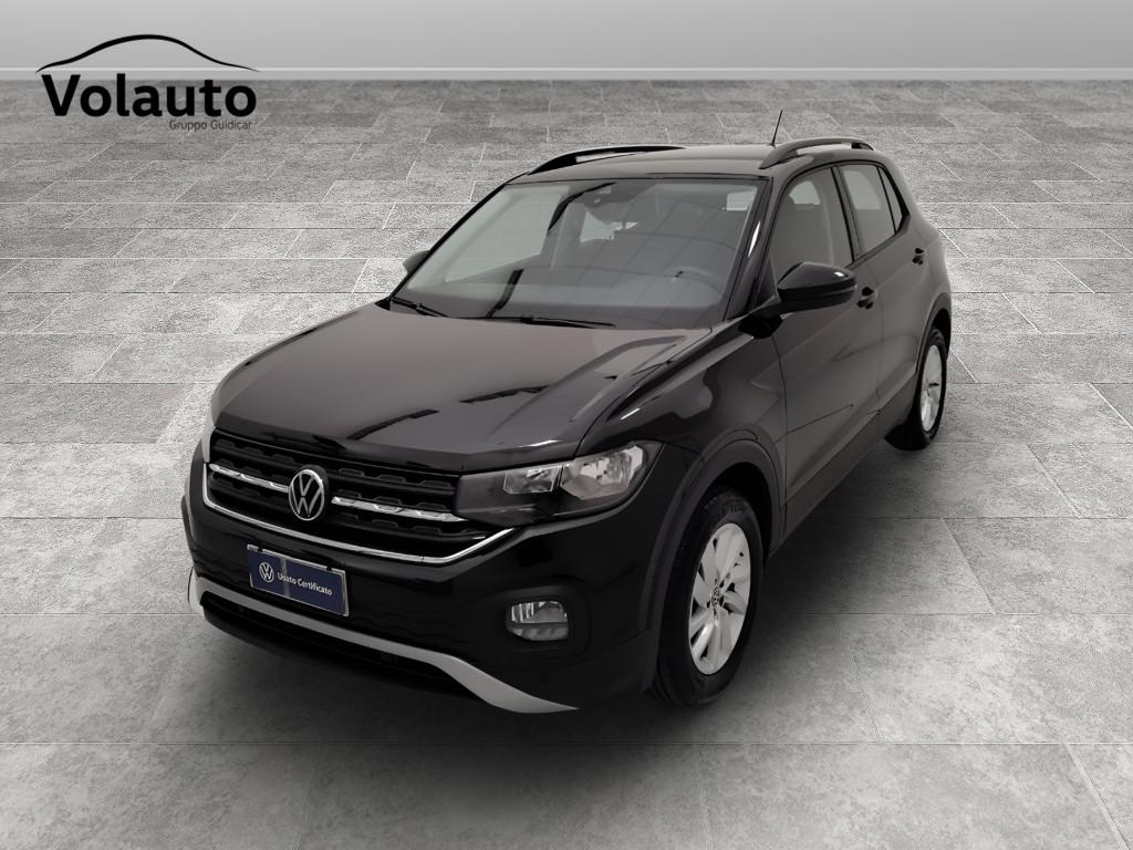 VOLKSWAGEN T-Cross 2019 - T-Cross 1.0 tsi Style 95cv