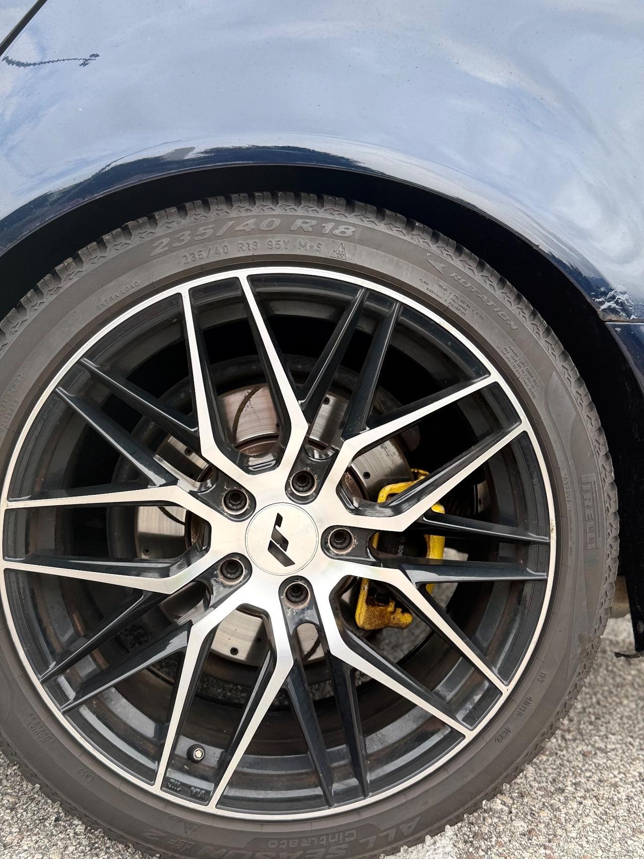 Audi A4 3.0 204cv TDI Avant quattro