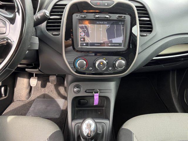 RENAULT Captur 1.5 dCi 8V 90 CV Start&Stop Live