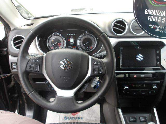 SUZUKI Vitara 1.0 Boosterjet 4WD AllGrip GANCIO TRAINO