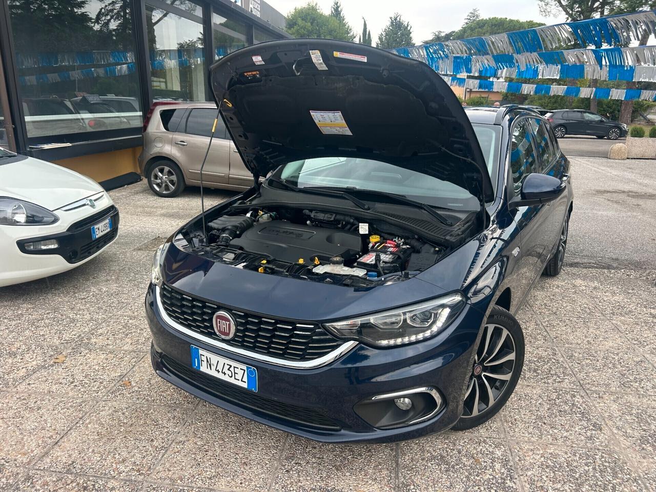 Fiat Tipo 1.6 Mjt DCT SW Lounge - 80.000 KM -