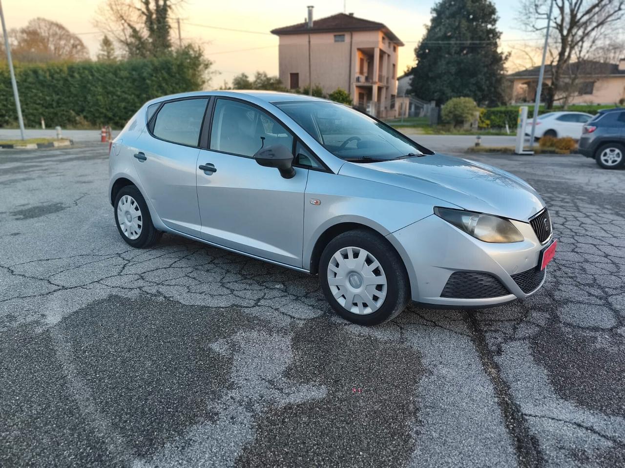 Seat Ibiza 1.2 5p. Style Dual Accetto Permute
