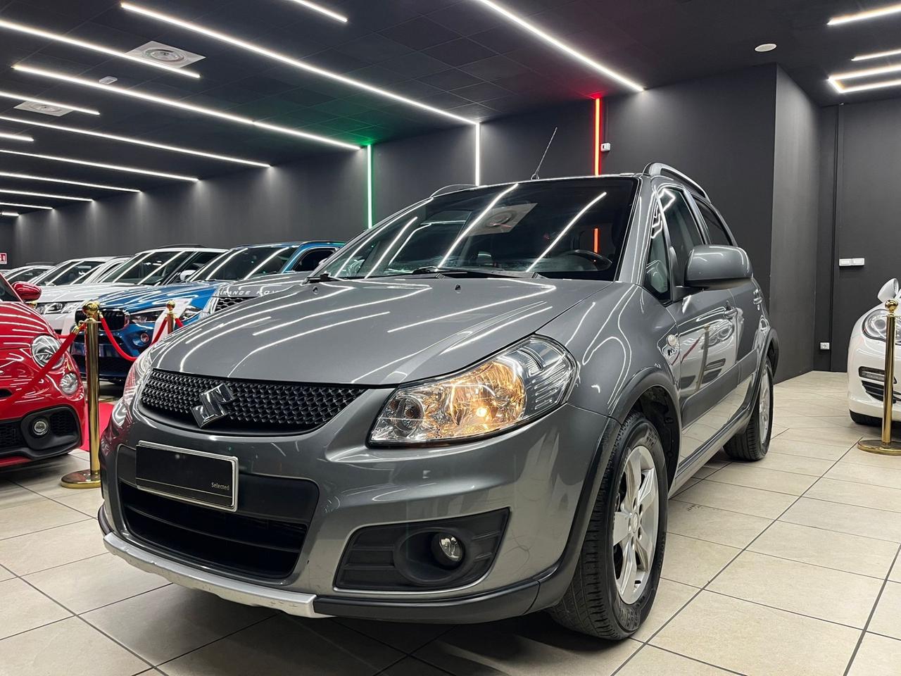 Suzuki SX4 1.6 DDiS 16V Outdoor Line GL OK NEOPATENTATI