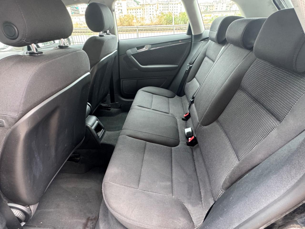Audi A3 SPB 2.0 16V TDI Ambition automatic 2005
