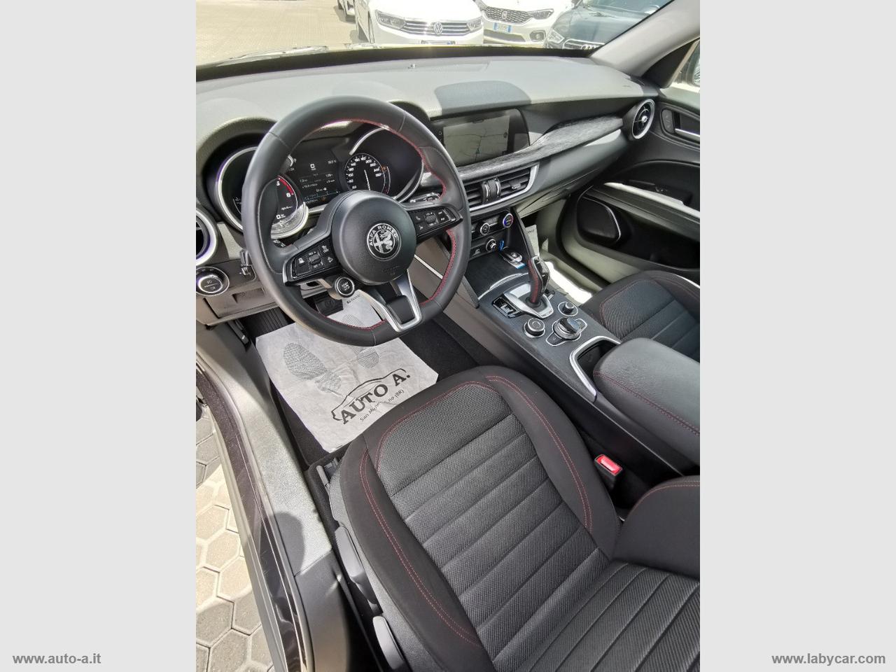 ALFA ROMEO Stelvio 2.2 T.diesel 160CV AT8 RWD BUSINESS