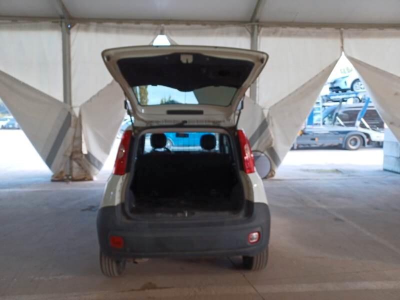 Fiat Panda 1.3 MJT S&S Pop Van 2 posti